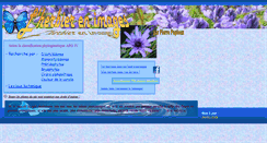 Desktop Screenshot of herbierimages.be